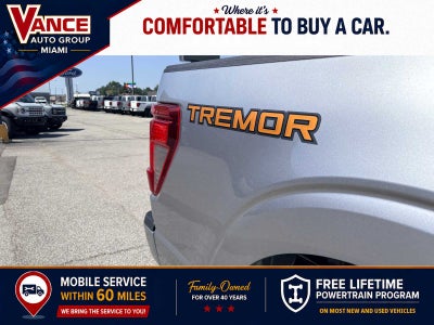 2026 Ford F-150 Tremor