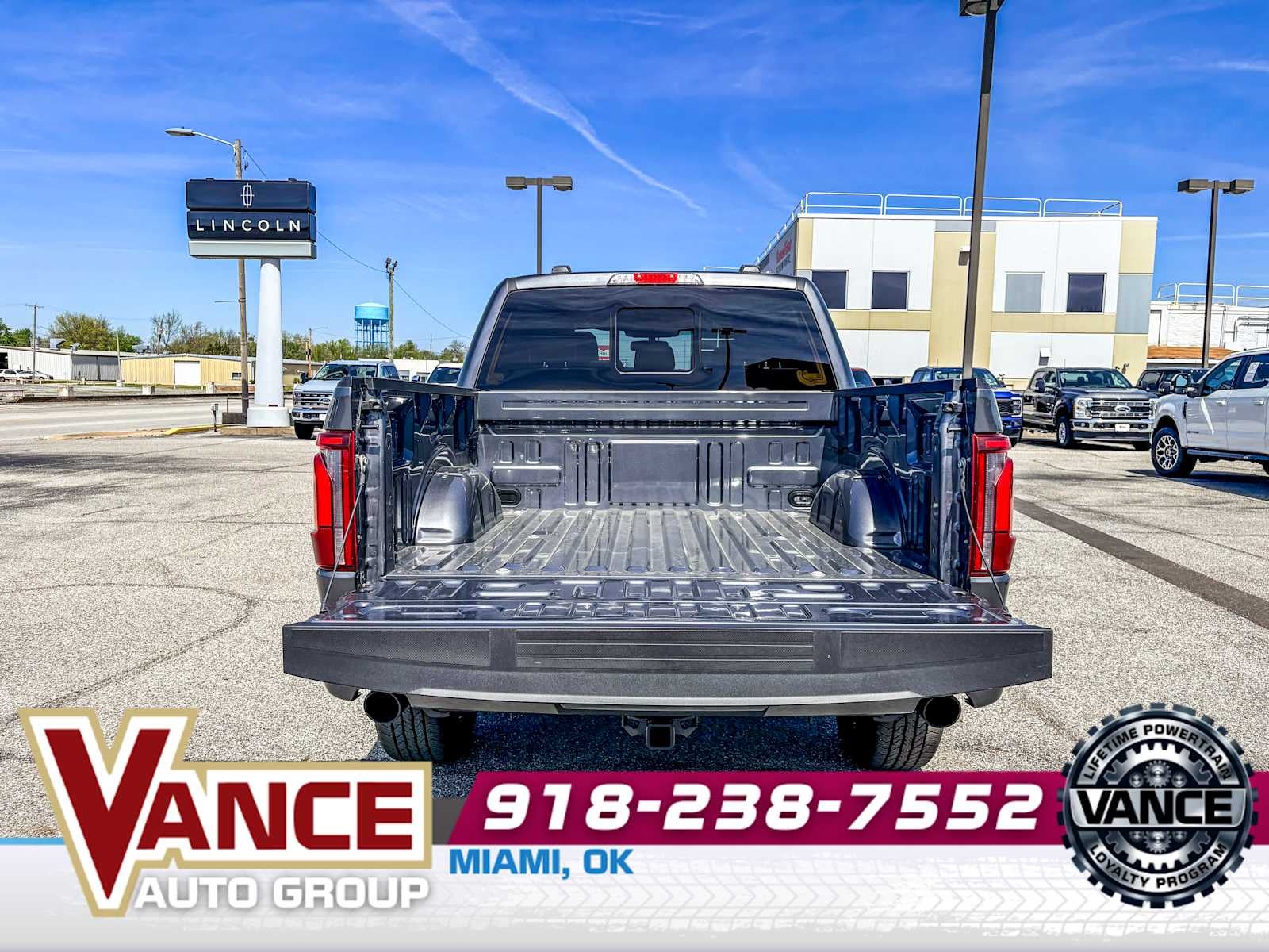 2026 Ford F-150 LARIAT