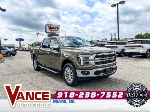 2026 Ford F-150 Lariat®