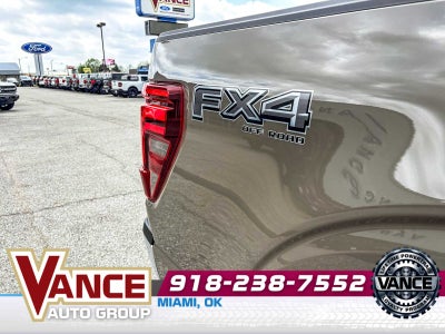 2026 Ford F-150 Lariat®