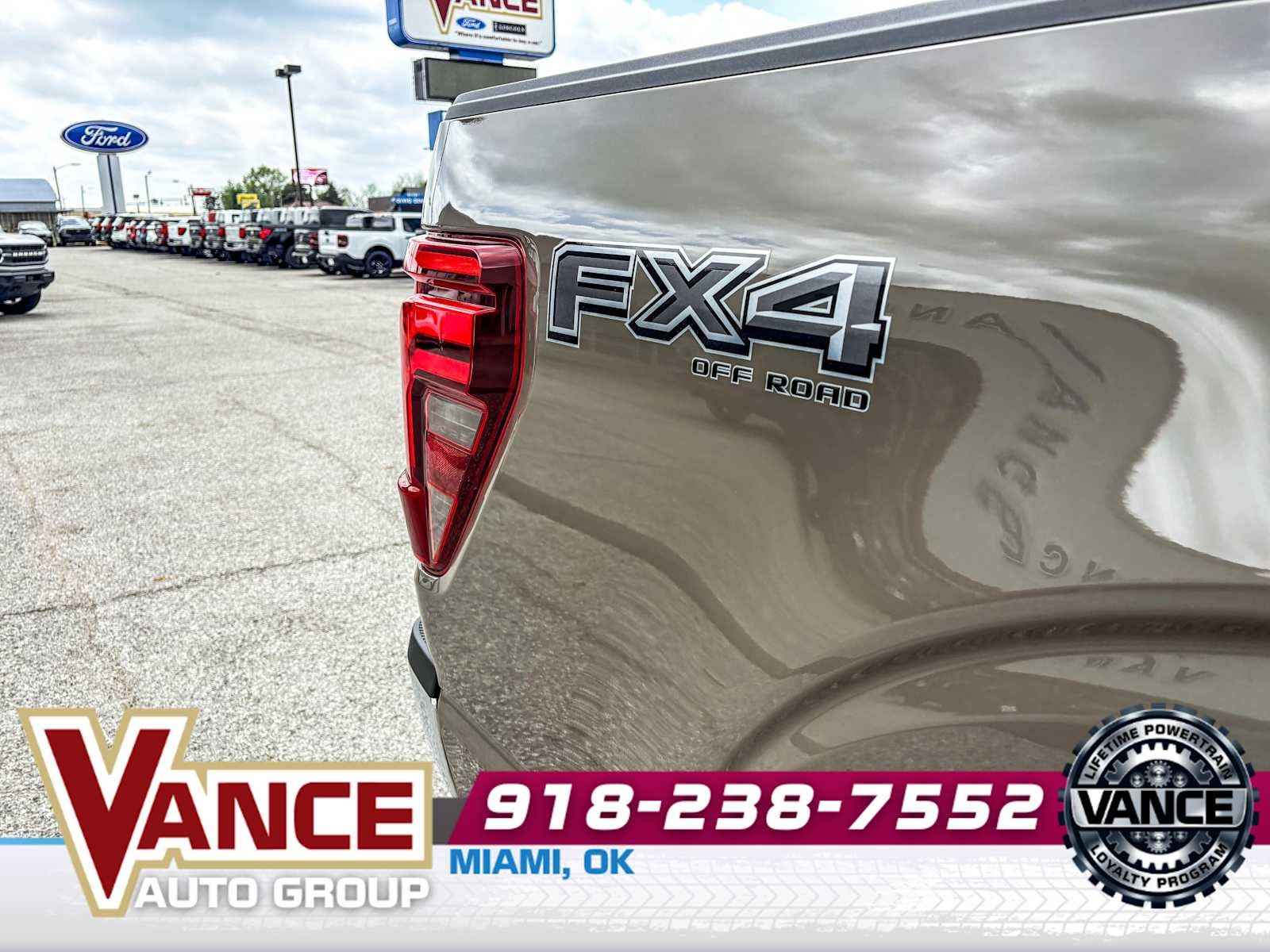 2026 Ford F-150 Lariat®