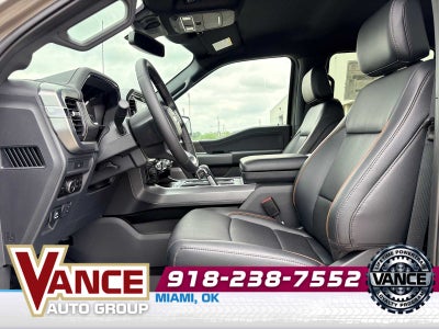 2026 Ford F-150 Lariat®