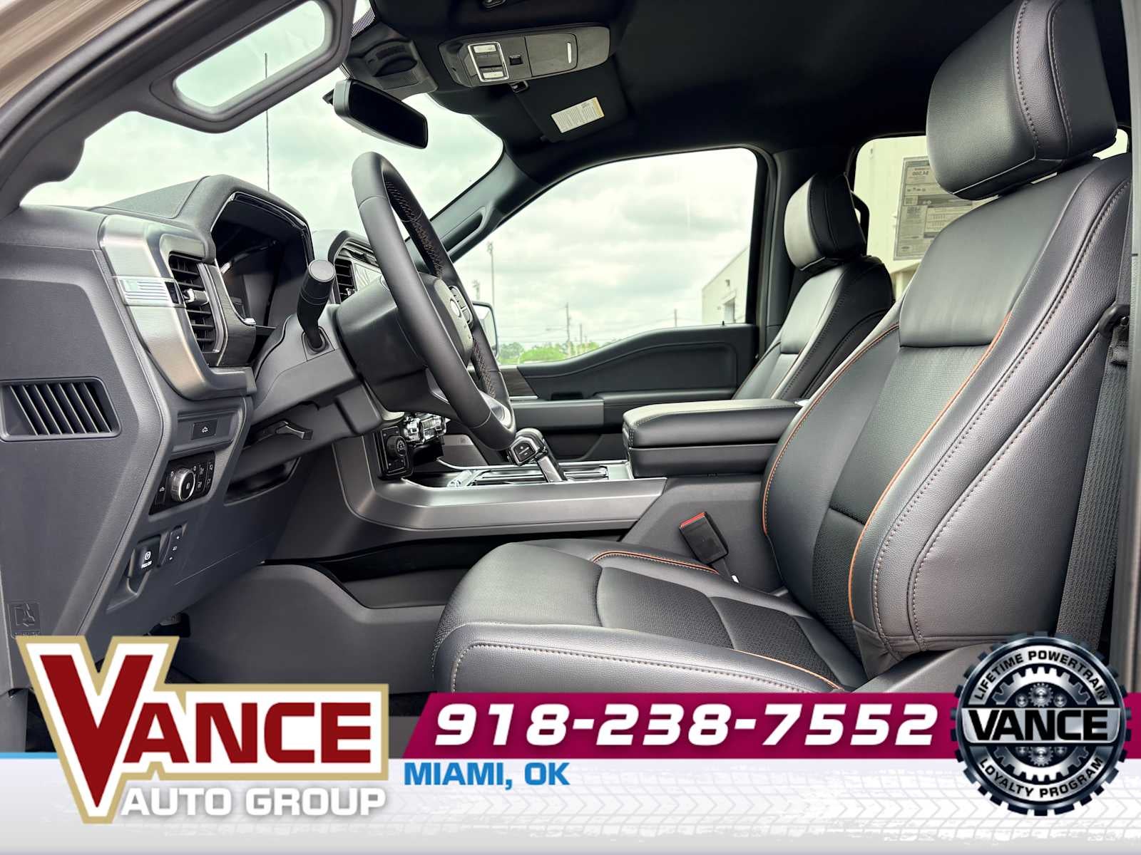 2026 Ford F-150 Lariat®