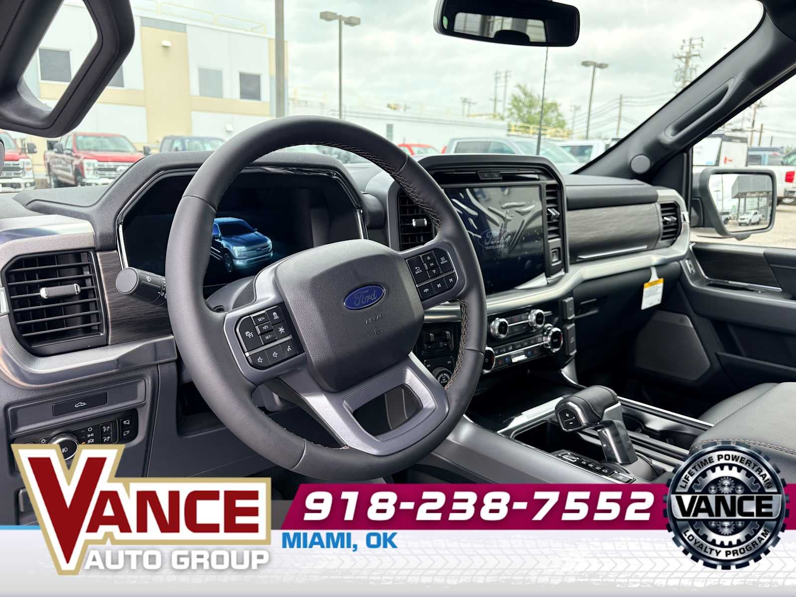 2026 Ford F-150 Lariat®