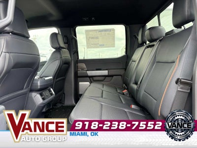 2026 Ford F-150 Lariat®