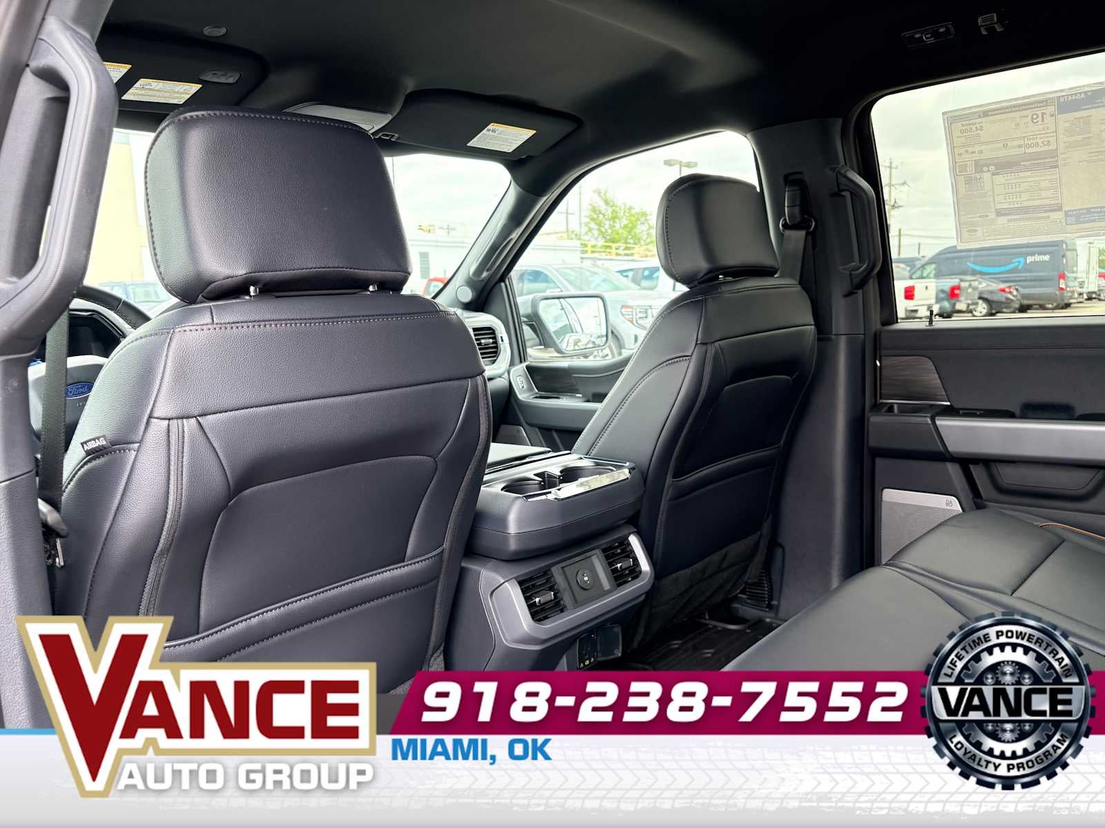 2026 Ford F-150 Lariat®