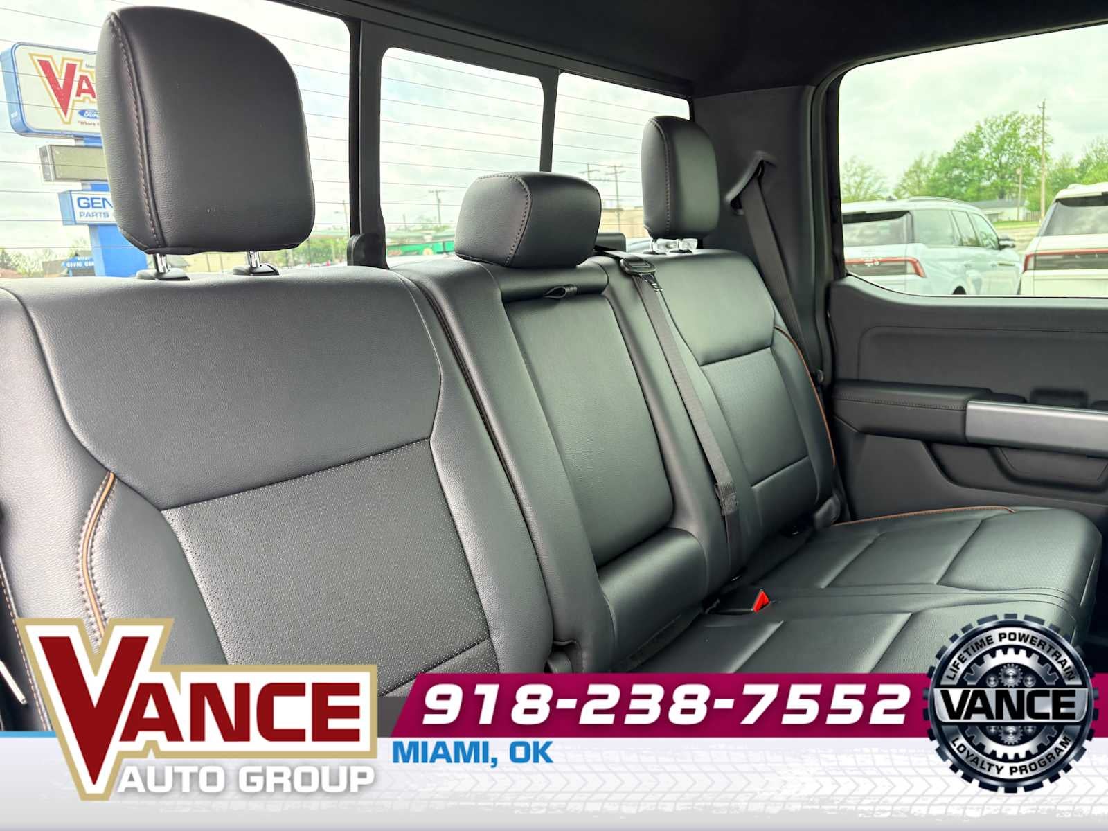 2026 Ford F-150 Lariat®