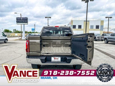 2026 Ford F-150 Lariat®