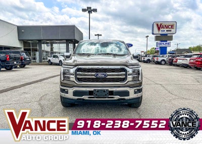 2026 Ford F-150 Lariat®