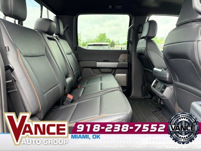 2026 Ford F-150 Lariat®