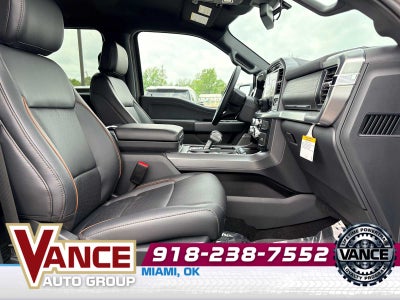 2026 Ford F-150 Lariat®