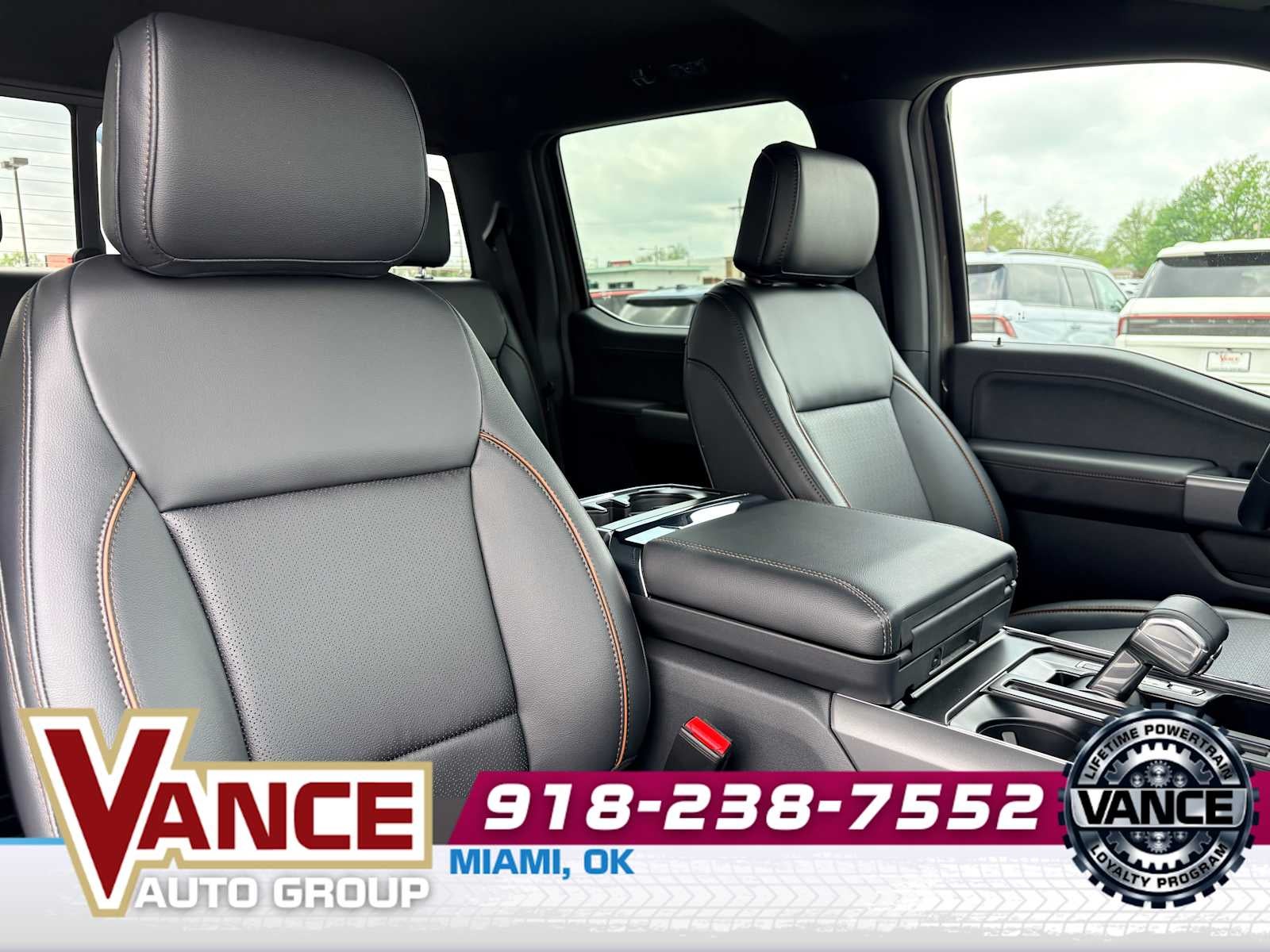 2026 Ford F-150 Lariat®