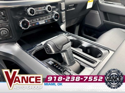 2026 Ford F-150 Lariat®