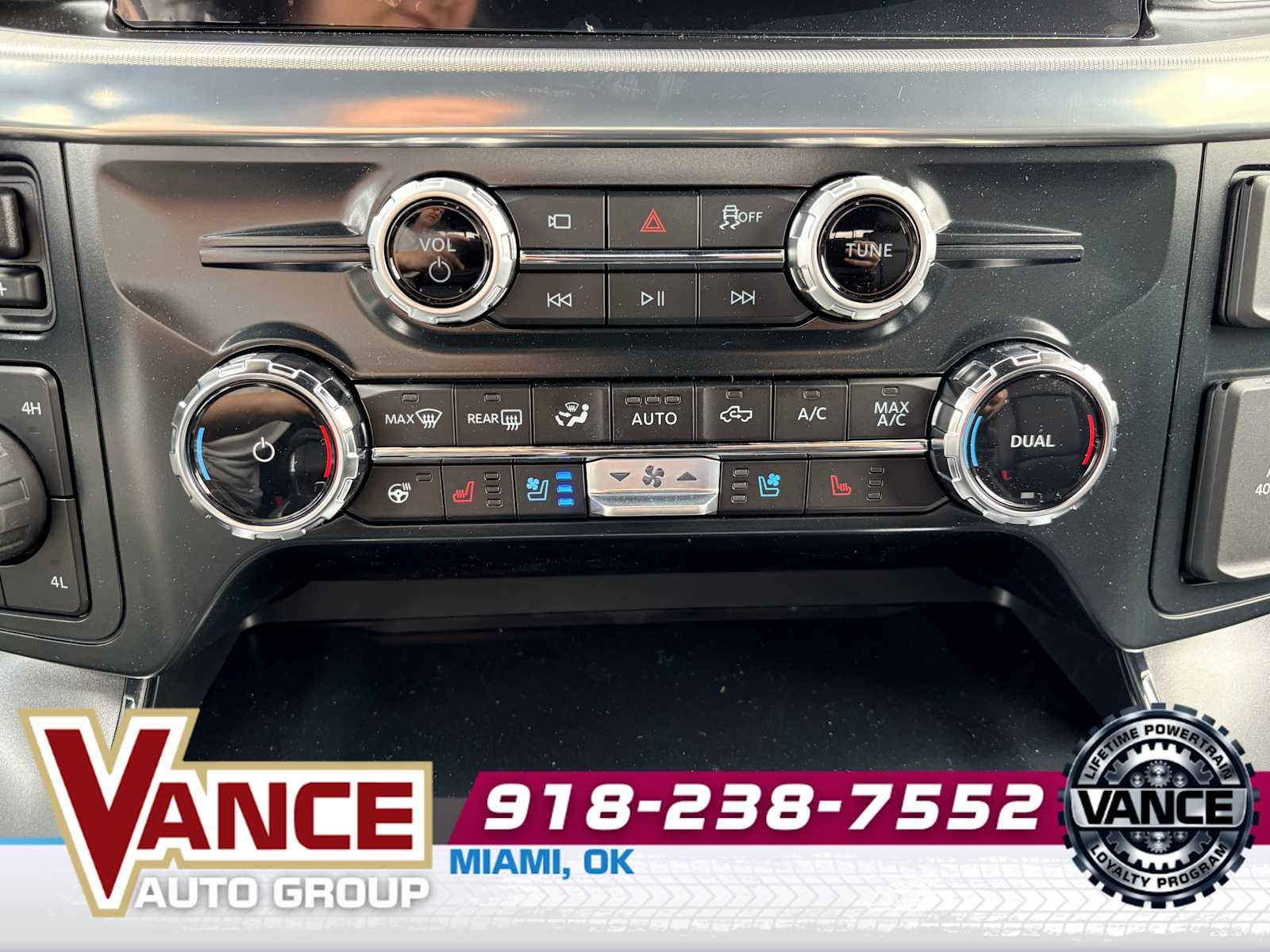 2026 Ford F-150 Lariat®