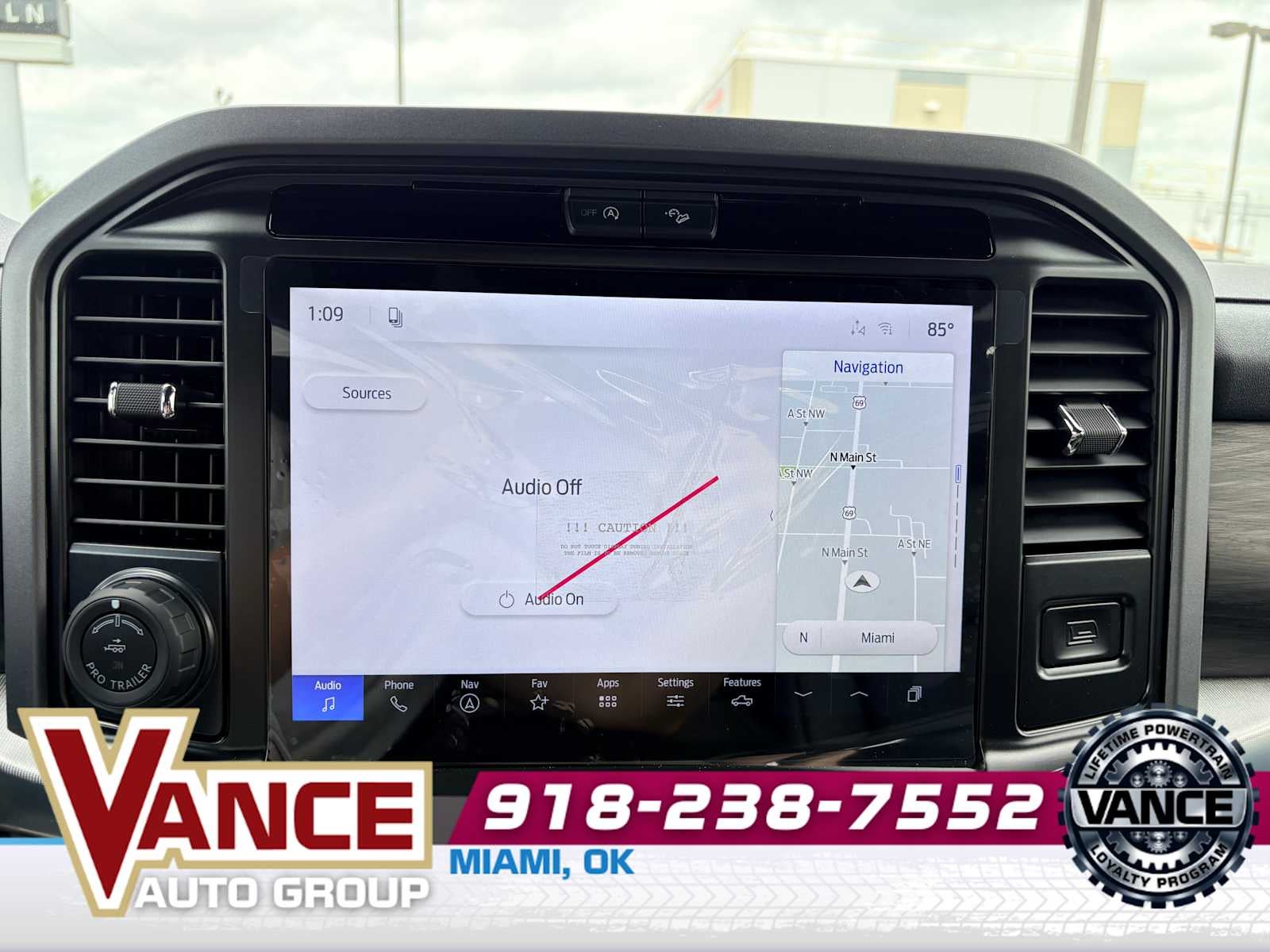 2026 Ford F-150 Lariat®