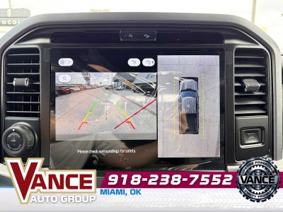 2026 Ford F-150 Lariat®