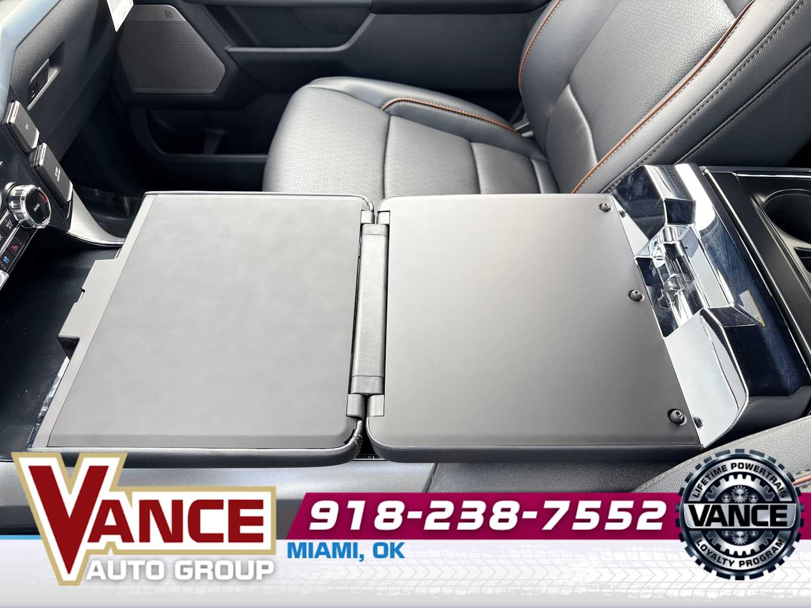 2026 Ford F-150 Lariat®