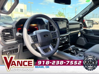 2026 Ford F-150 LARIAT