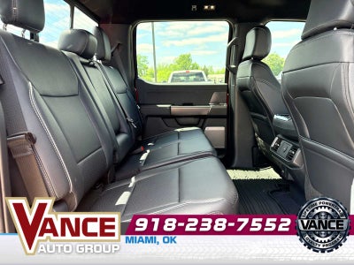 2026 Ford F-150 LARIAT