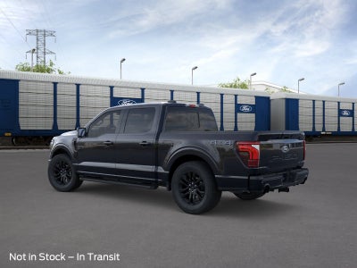 2026 Ford F-150 Lariat®