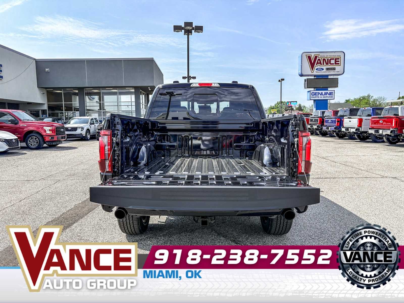 2026 Ford F-150 LARIAT