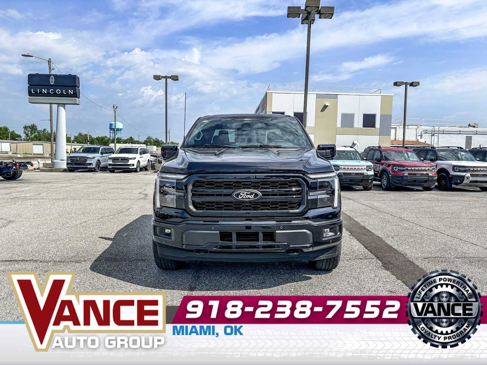 2026 Ford F-150 LARIAT