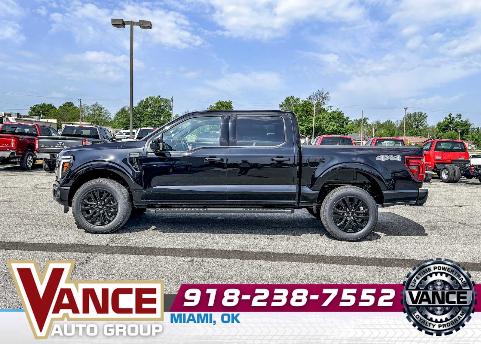 2026 Ford F-150 LARIAT