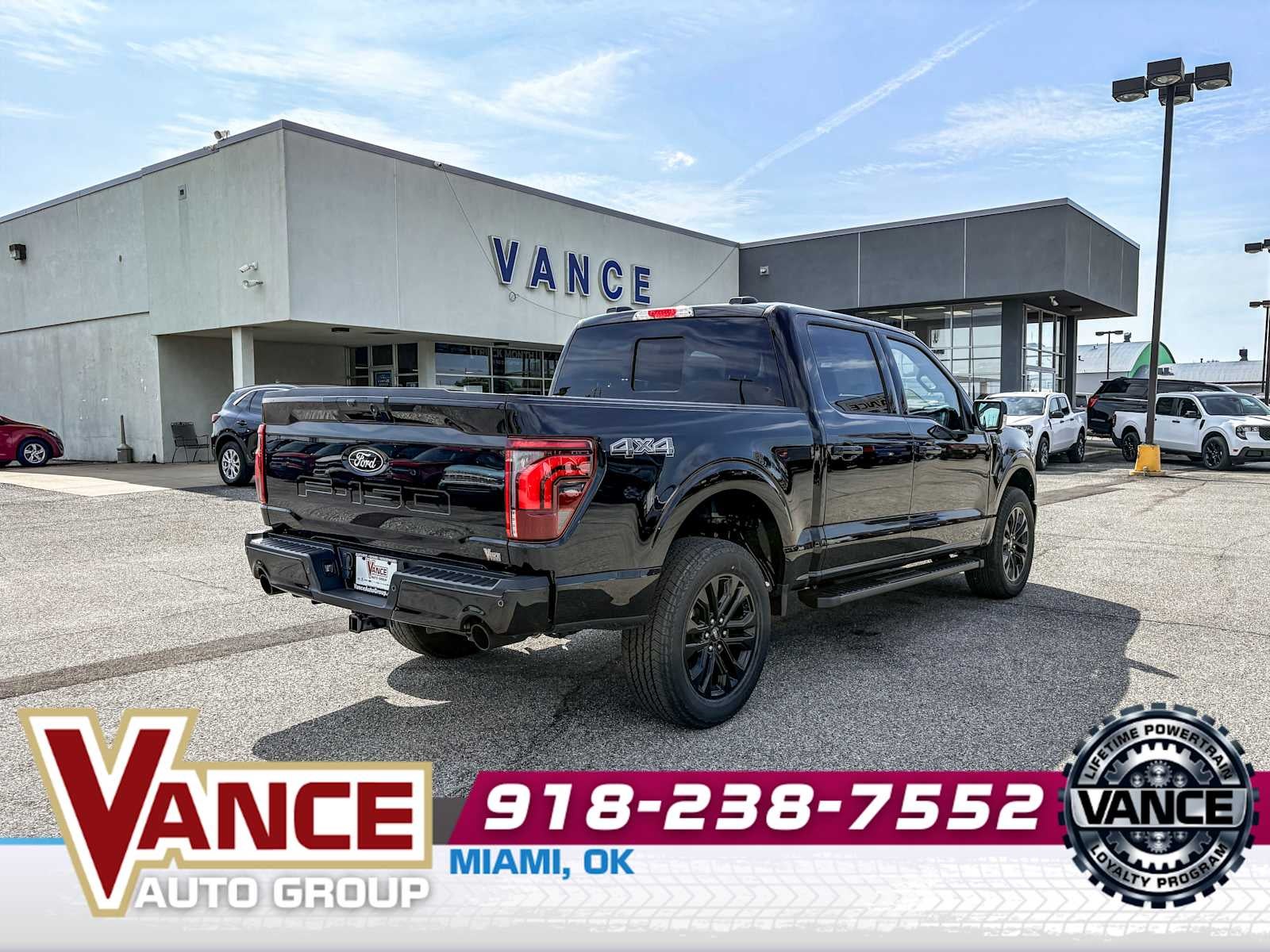 2026 Ford F-150 LARIAT