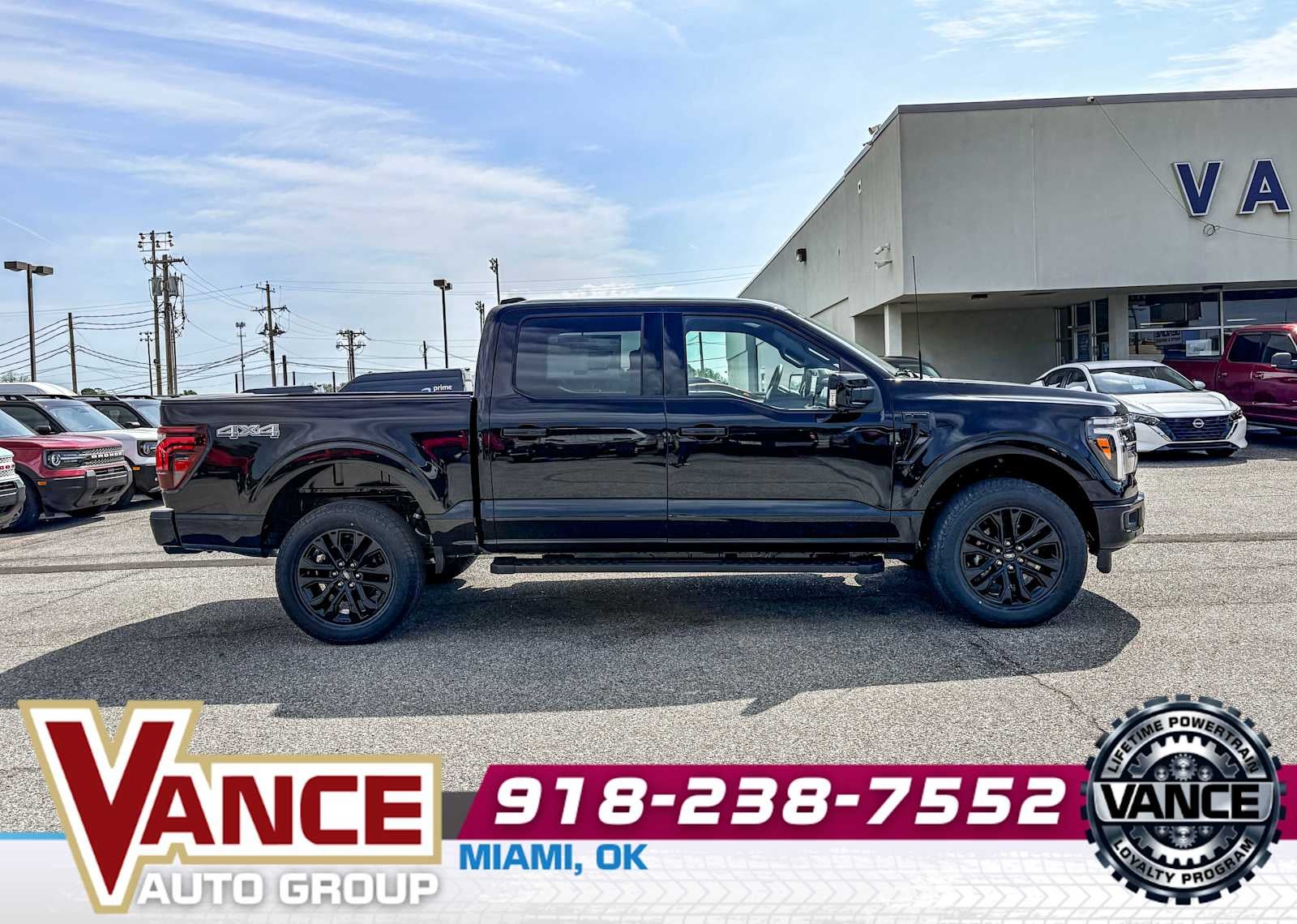 2026 Ford F-150 LARIAT