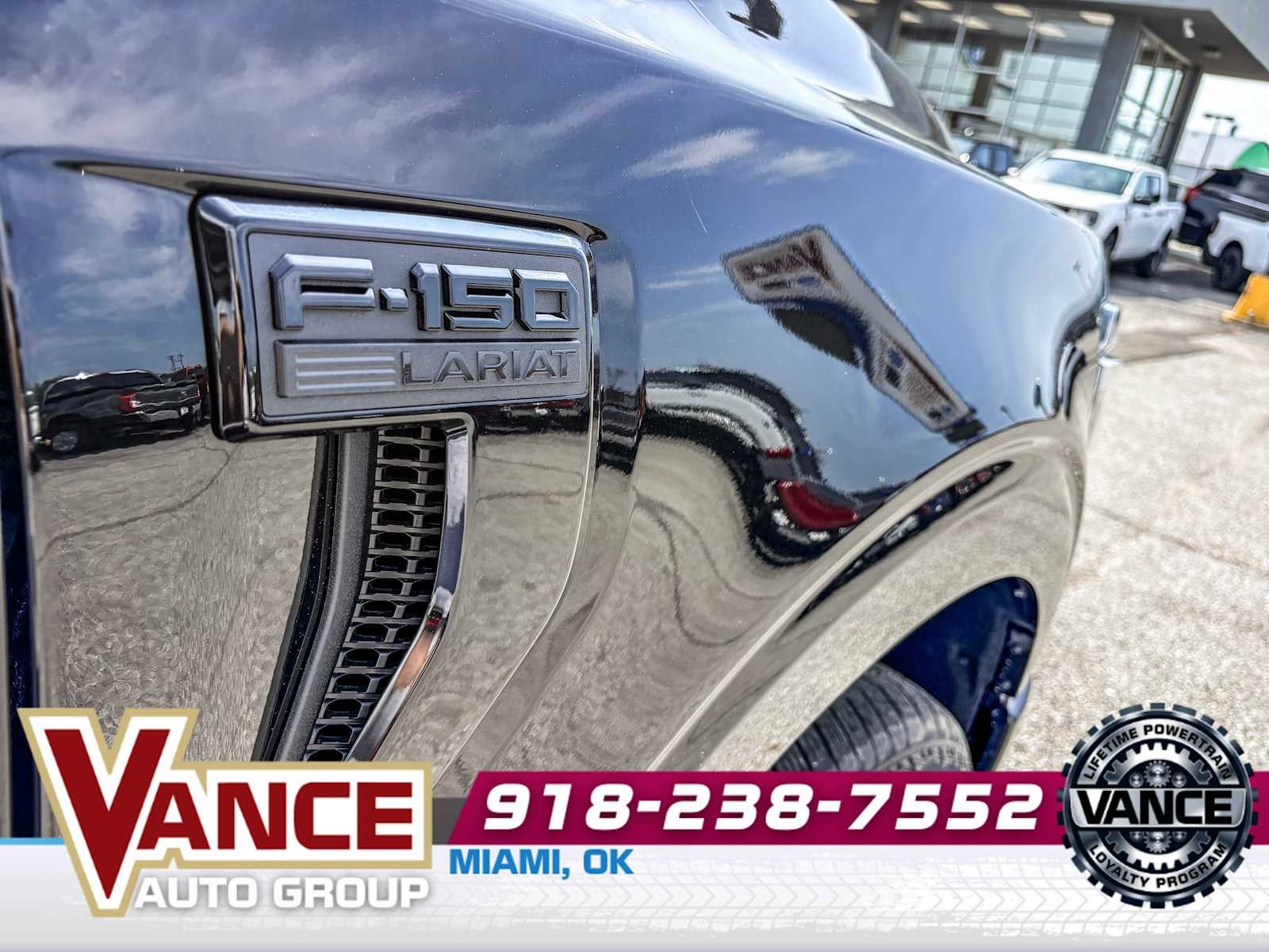 2026 Ford F-150 LARIAT