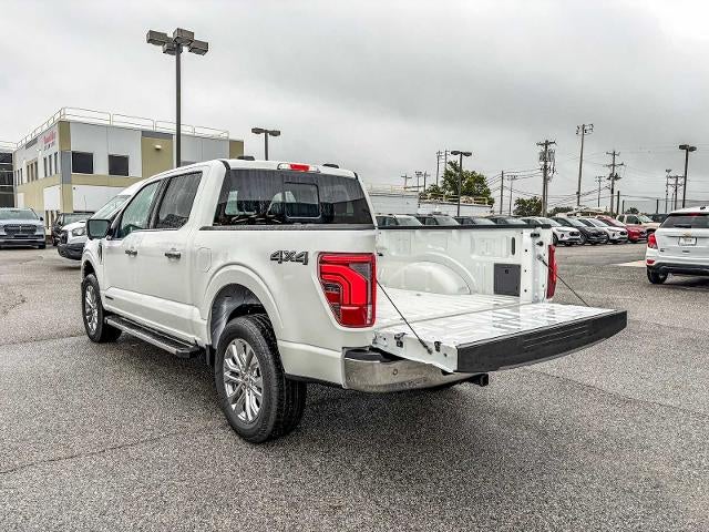 2025 Ford F-150 LARIAT