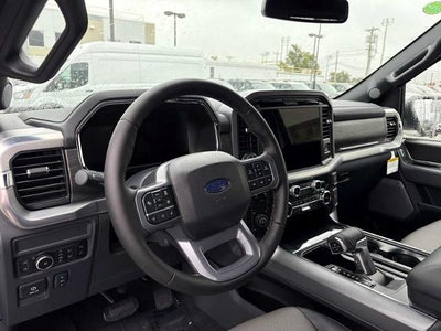 2025 Ford F-150 LARIAT