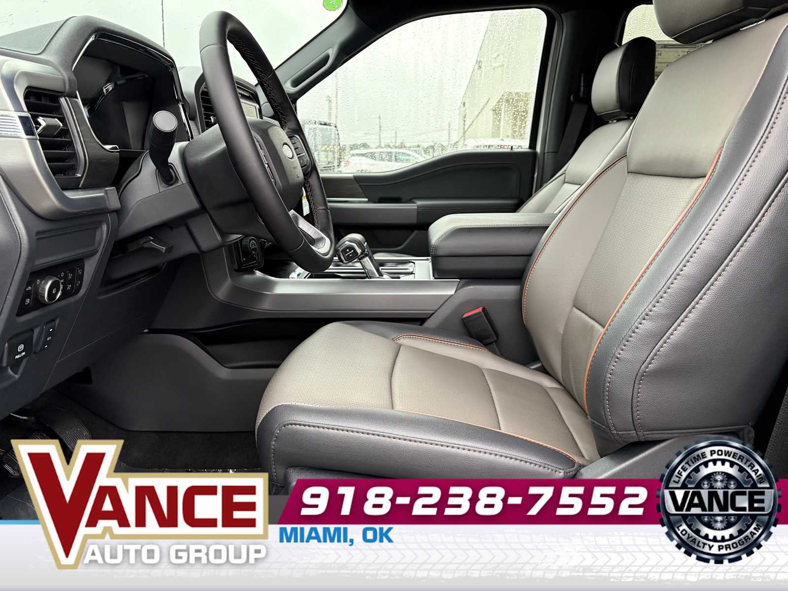 2025 Ford F-150 LARIAT