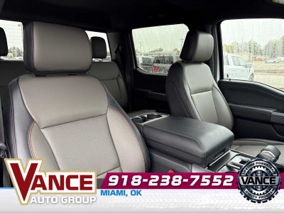 2025 Ford F-150 LARIAT