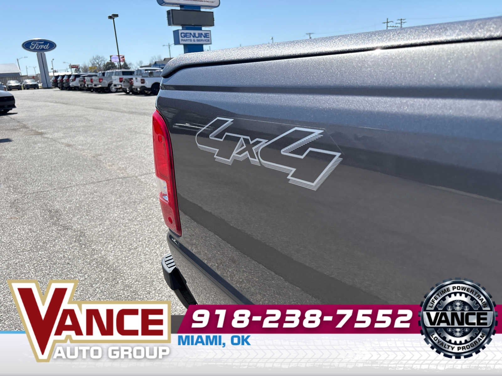 2011 Ford Ranger XLT