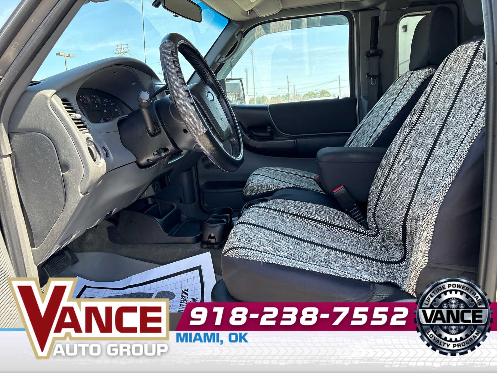 2011 Ford Ranger XLT