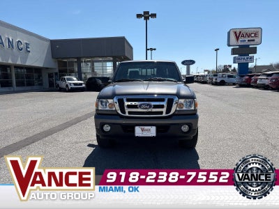 2011 Ford Ranger XLT