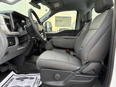 2026 Ford Super Duty F-350 SRW Pickup XL