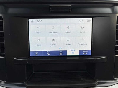 2026 Ford Super Duty F-350 SRW Pickup XL