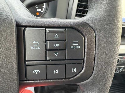 2026 Ford Super Duty F-350 SRW Pickup XL