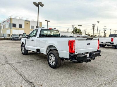 2026 Ford Super Duty F-350 SRW Pickup XL