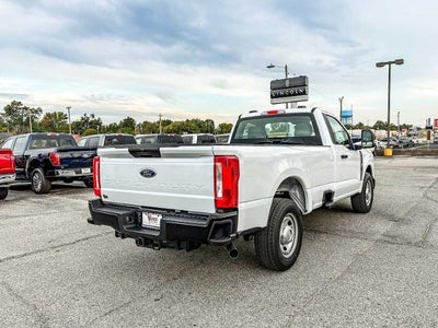 2026 Ford Super Duty F-350 SRW Pickup XL