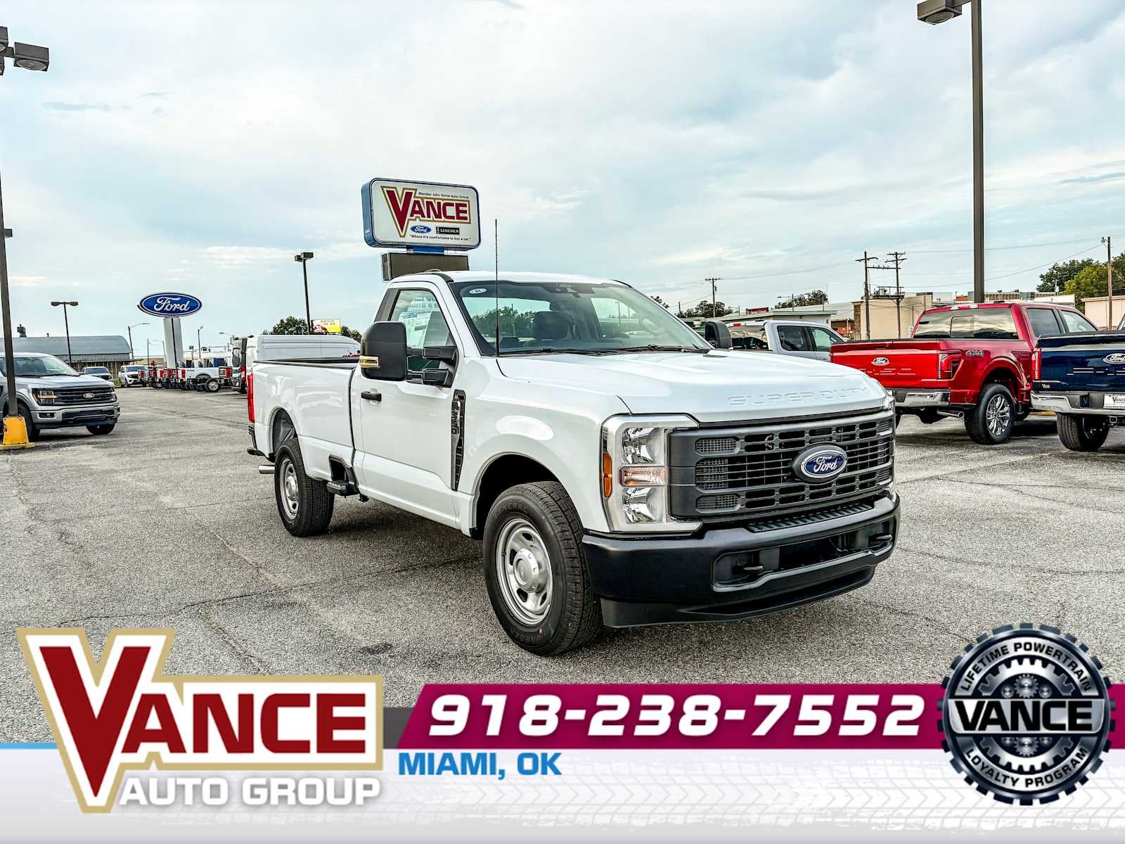 2026 Ford Super Duty F-350 SRW Pickup XL