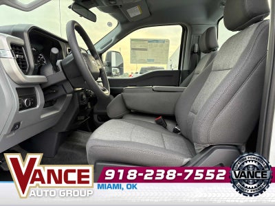 2026 Ford Super Duty F-350 SRW Pickup XL