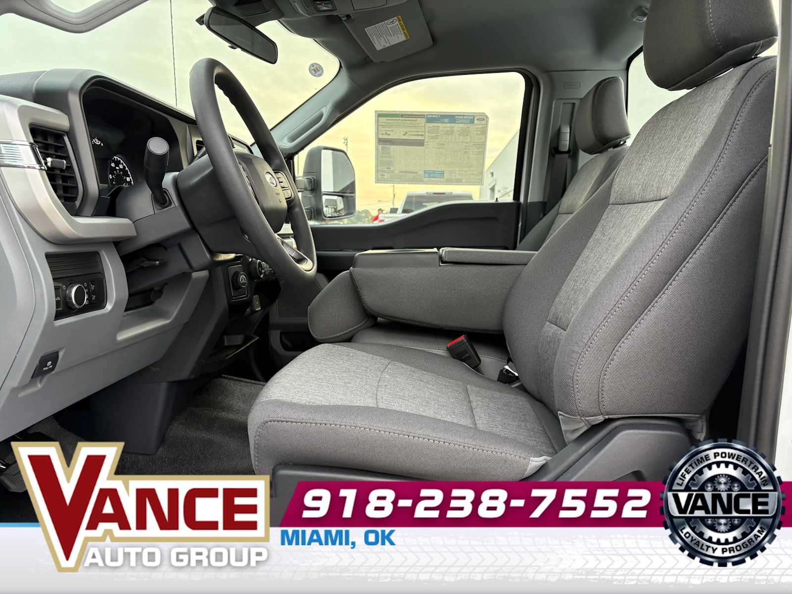 2026 Ford Super Duty F-350 SRW Pickup XL