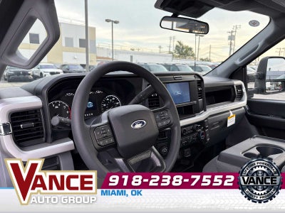 2026 Ford Super Duty F-350 SRW Pickup XL