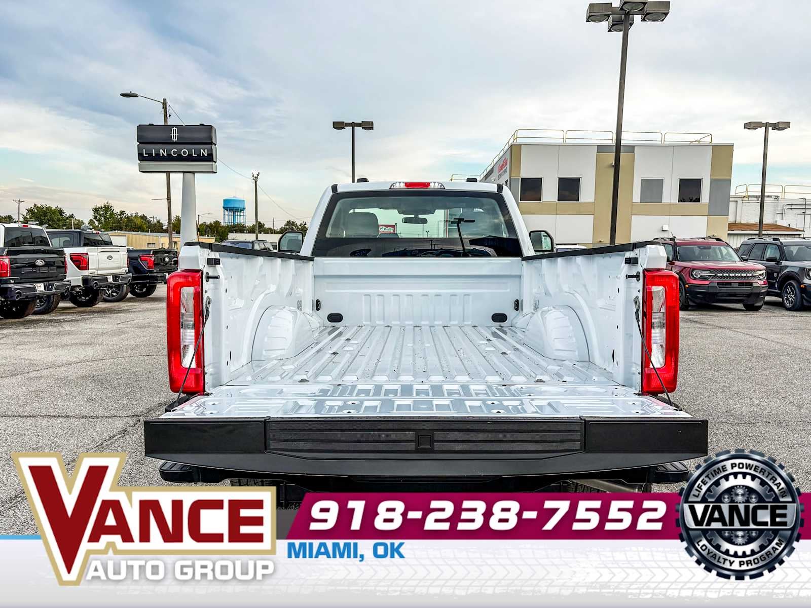 2026 Ford Super Duty F-350 SRW Pickup XL