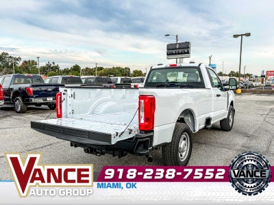 2026 Ford Super Duty F-350 SRW Pickup XL