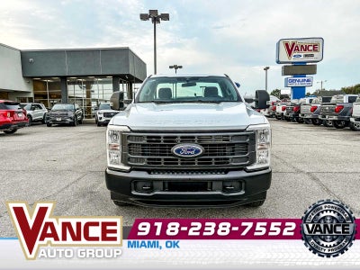 2026 Ford Super Duty F-350 SRW Pickup XL