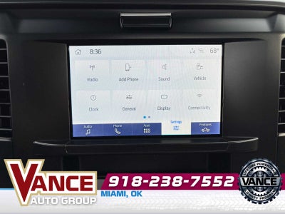 2026 Ford Super Duty F-350 SRW Pickup XL